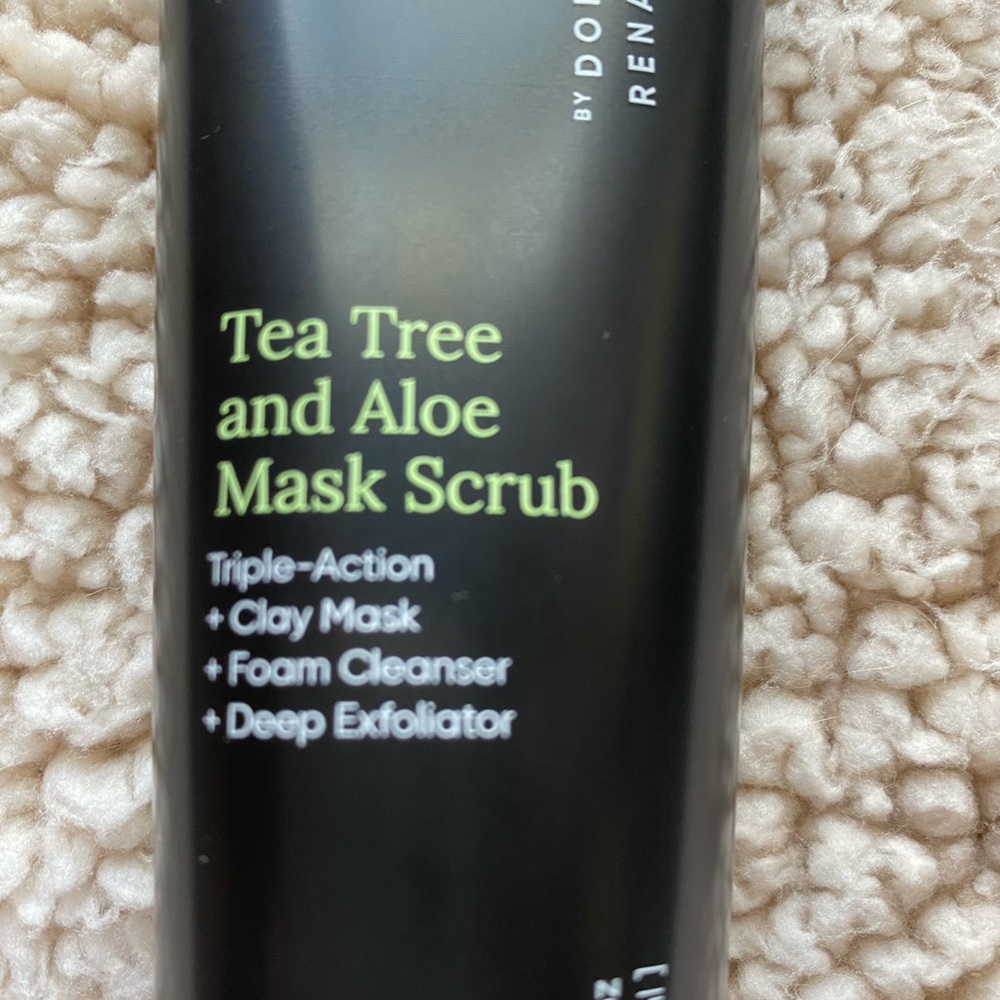 Buttah by Dorion Renaud: 3- in-1 Mask Scrub - Picture 6 of 6